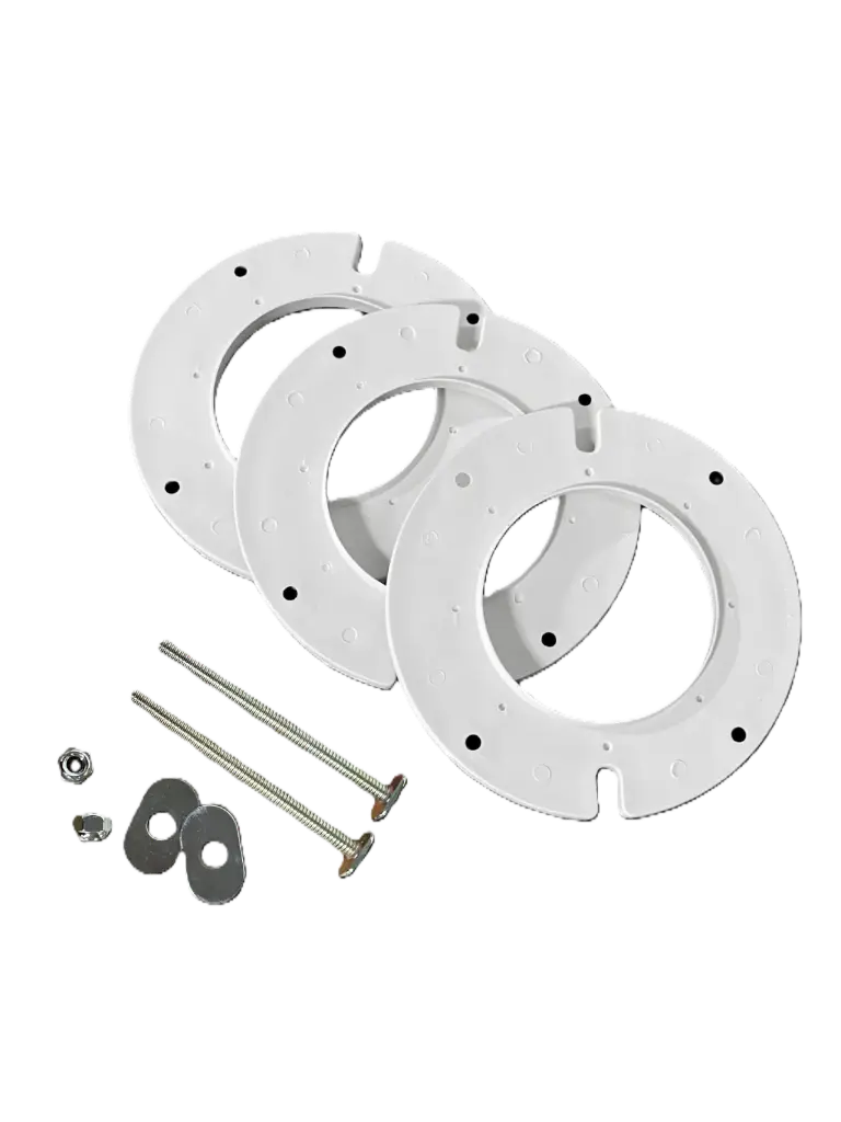 Closet Flange Extension Kit CF100P (White)