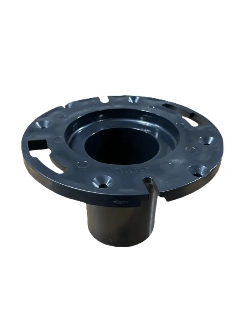 3" Street Adjustable Closet Flange IF333A (ABS)