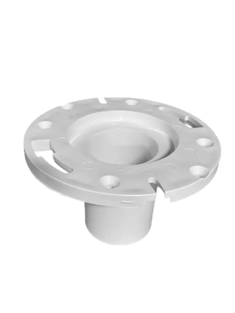 3" Street Adjustable Closet Flange IF333P (PVC)