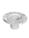 3" Street Adjustable Closet Flange IF333P (PVC)