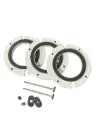 Closet Flange Extension Kit GK200P (White) w/gasket