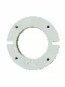 Closet Flange Extension 1/4" CF233P (White) Single