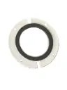 Closet Flange Extension GK230P (White) w/gasket - single