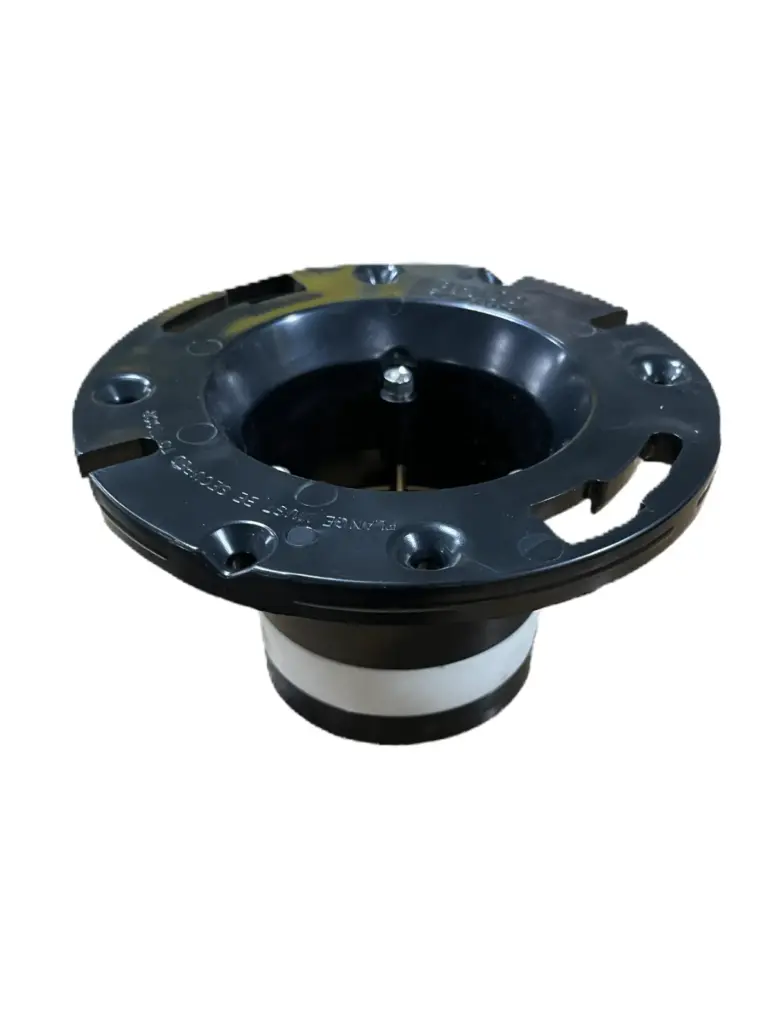4" Compression Closet Flange GH950A (ABS)