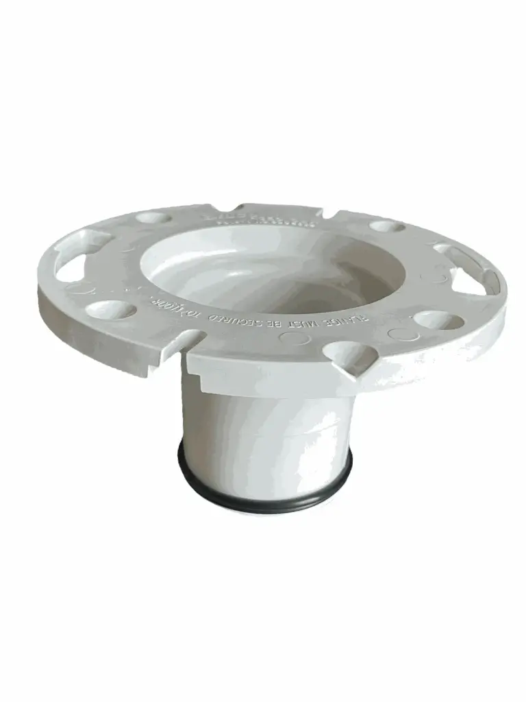 3" O-Ring Closet Flange MH350P (PVC)