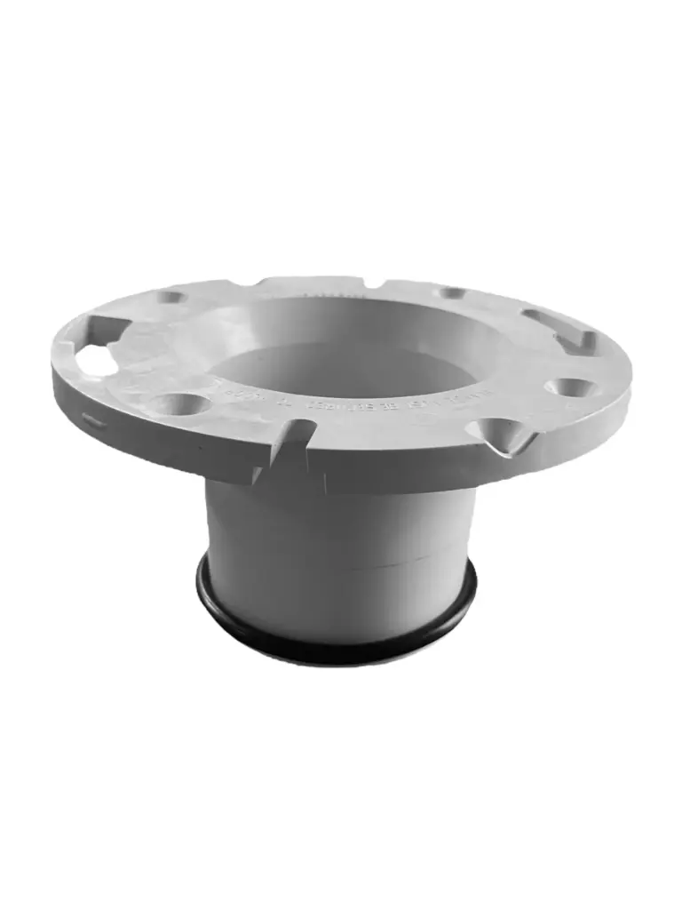 4" O-Ring Closet Flange MH450P (PVC)