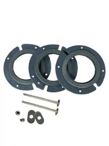 Closet Flange Extension Kit GK200A (Black)