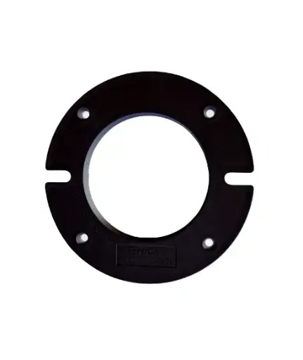 Closet Flange Extension 1/4" CF250A (Black) 